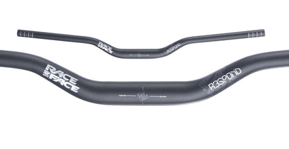 Race Face Respond Riser Handlebar - Black Black 31.8mm - 785mm 38mm