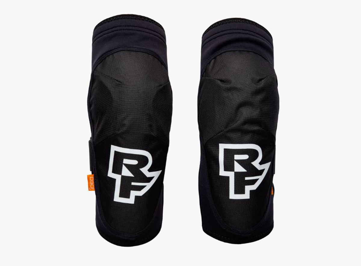 Race Face Ambush Elbow - Stealth - 2022 Stealth X-Small 