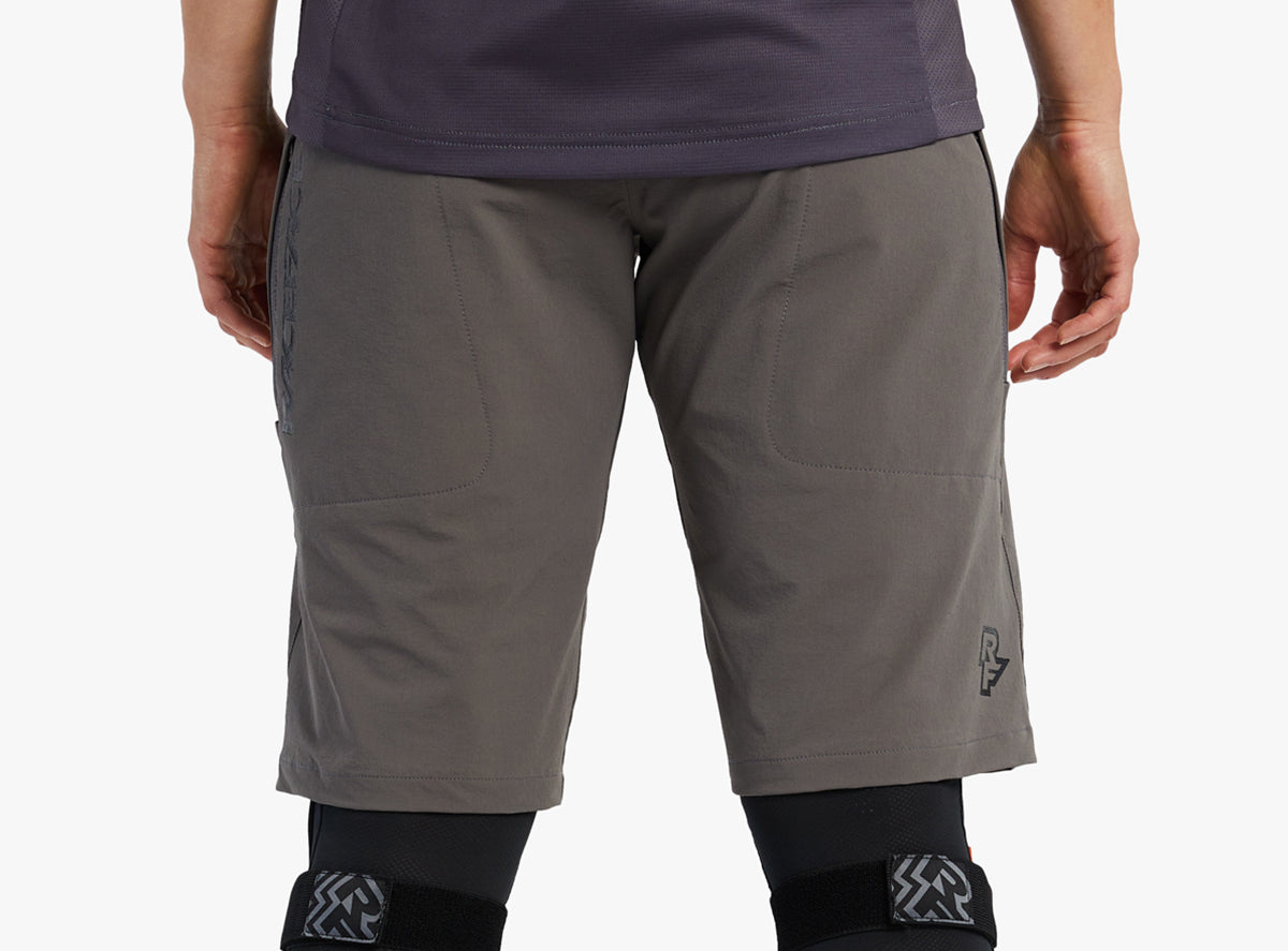 Race Face Indy MTB Short - Womens - Charcoal