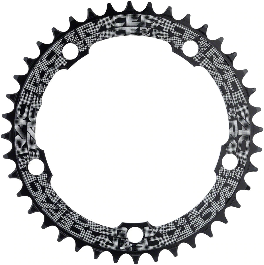 Race Face Narrow Wide Chainring - 130mm BCD Black 42t 