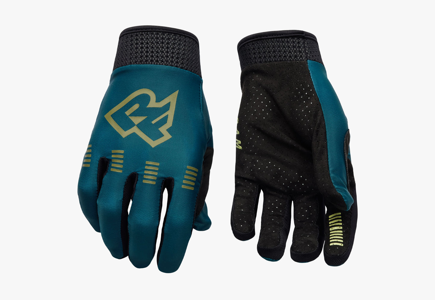 Race Face Roam MTB Glove - Pine - 2022 Pine X-Small 