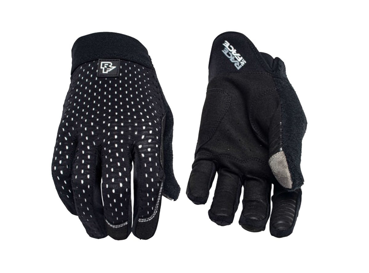 Race Face Stage MTB Glove - Black - 2020 Black X-Small 