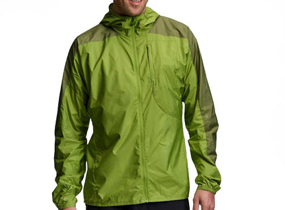 Race Face Stash Cycling Jacket - Pea - 2021 Pea Small 