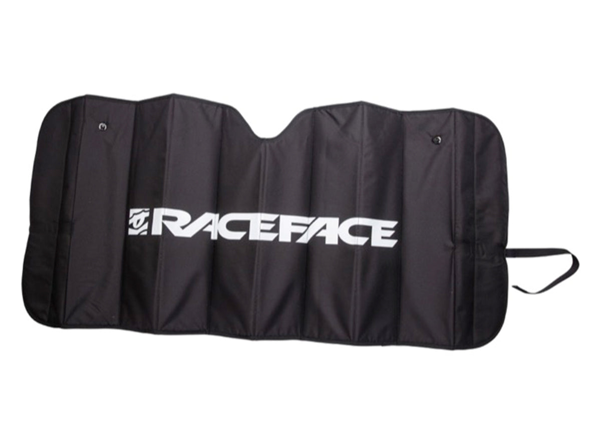 Race Face Sunshade Black  