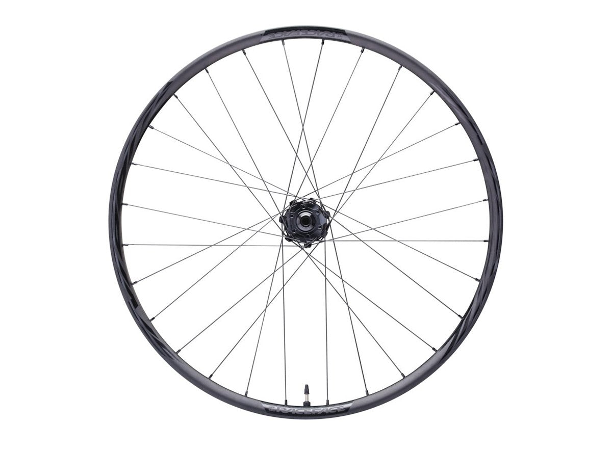 Race Face Turbine-R 30 MTB Wheel - Front Black 15x100mm 