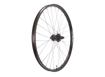 Race Face Turbine-R 35 Boost 29" MTB Wheel - Rear Black 12x148mm - MicroSpline 