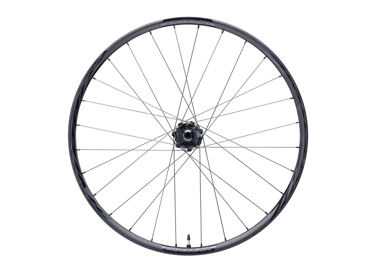Race Face Turbine-R 30 Boost 29" MTB Wheel - Rear Black 12x148mm - Shimano HG 