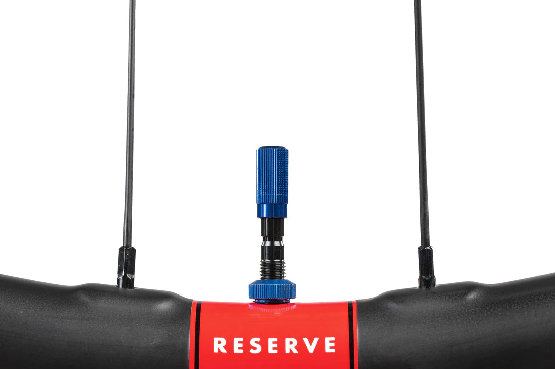 Reserve Wheels Fillmore Cap Kit - Blue Blue  