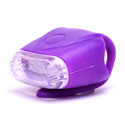 Retrospec Bondi-5 LED Front Light Black  