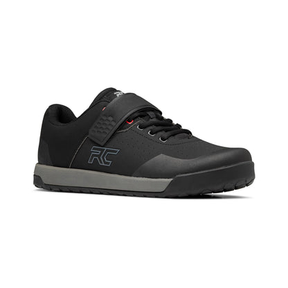 Ride Concepts Hellion Clipless MTB Shoe - Black-Charcoal - 2022 Black - Charcoal US 7 