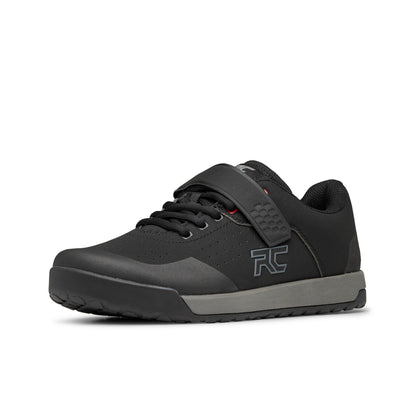 Ride Concepts Hellion Clipless MTB Shoe - Black-Charcoal - 2022