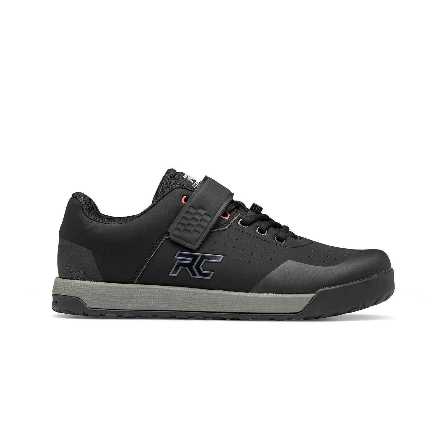 Ride Concepts Hellion Clipless MTB Shoe - Black-Charcoal - 2022