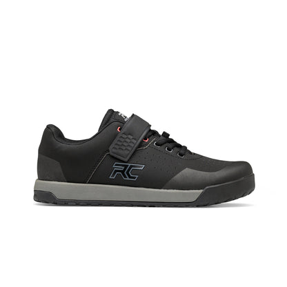 Ride Concepts Hellion Clipless MTB Shoe - Black-Charcoal - 2022