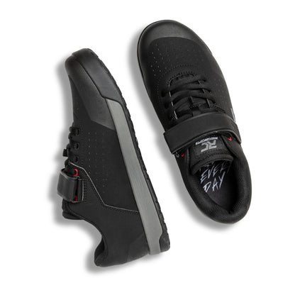 Ride Concepts Hellion Clipless MTB Shoe - Black-Charcoal - 2022