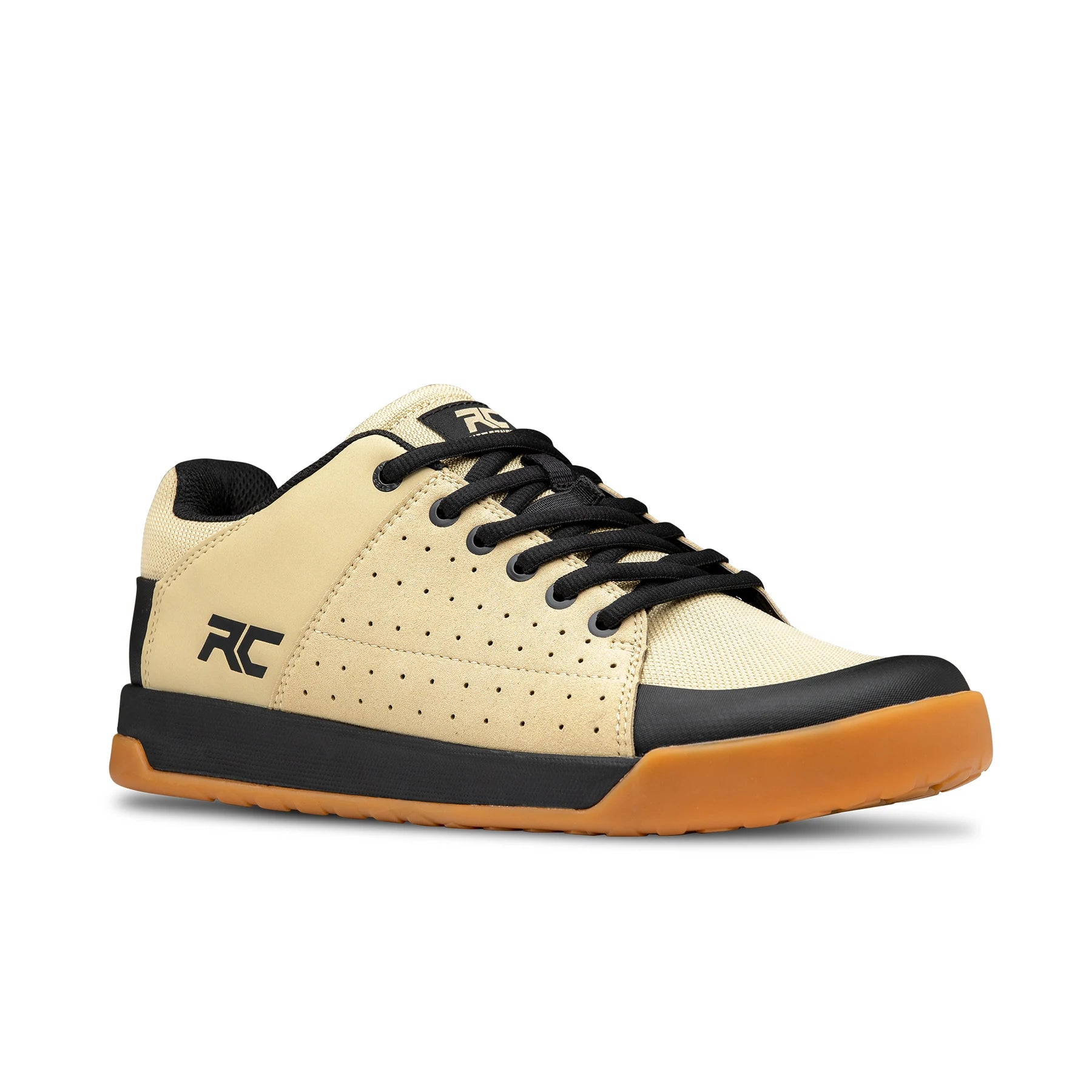 Ride Concepts Livewire Flat Pedal MTB Shoe - Sand-Black - 2022 Sand - Black US 7 