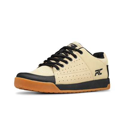 Ride Concepts Livewire Flat Pedal MTB Shoe - Sand-Black - 2022