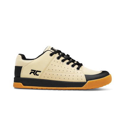 Ride Concepts Livewire Flat Pedal MTB Shoe - Sand-Black - 2022