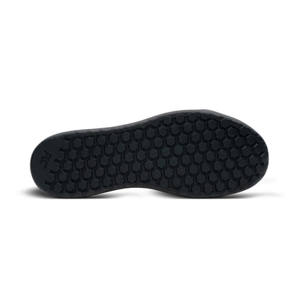 Ride Concepts Wildcat Mid-Top Flat Pedal MTB Shoe - Black-Charcoal - 2022