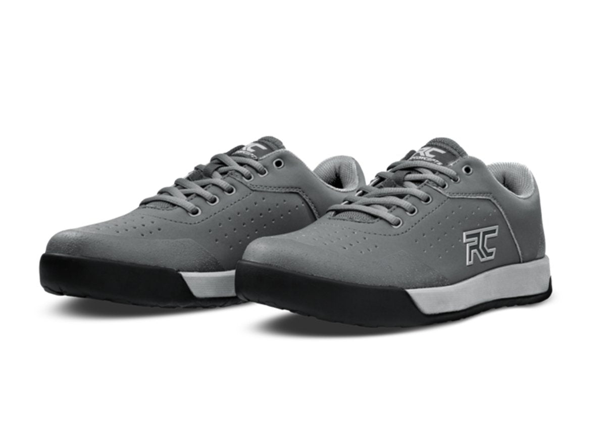 Ride Concepts Hellion Flat Pedal MTB Shoe - Womens - Charcoal-Mid Gray Charcoal - Mid Gray US 5 