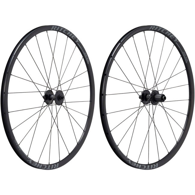 Ritchey Zeta Comp 700c Disc Road Wheelset - Black