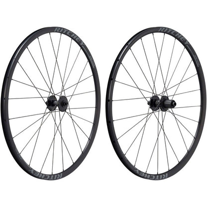 Ritchey Zeta Comp 700c Disc Road Wheelset - Black