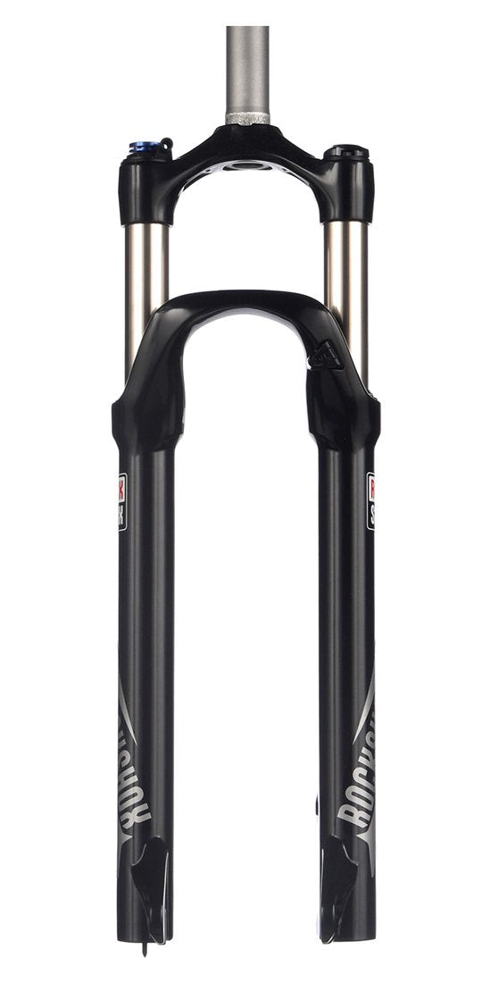 RockShox 30 Silver TK Coil 100 26" 9mmQR - Gloss Black