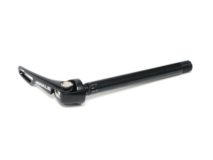 RockShox Maxle Ultimate Road Front Thru Axle - 12x100mm Black 134mm/9mm - M12x1.5 Fits - Rudy