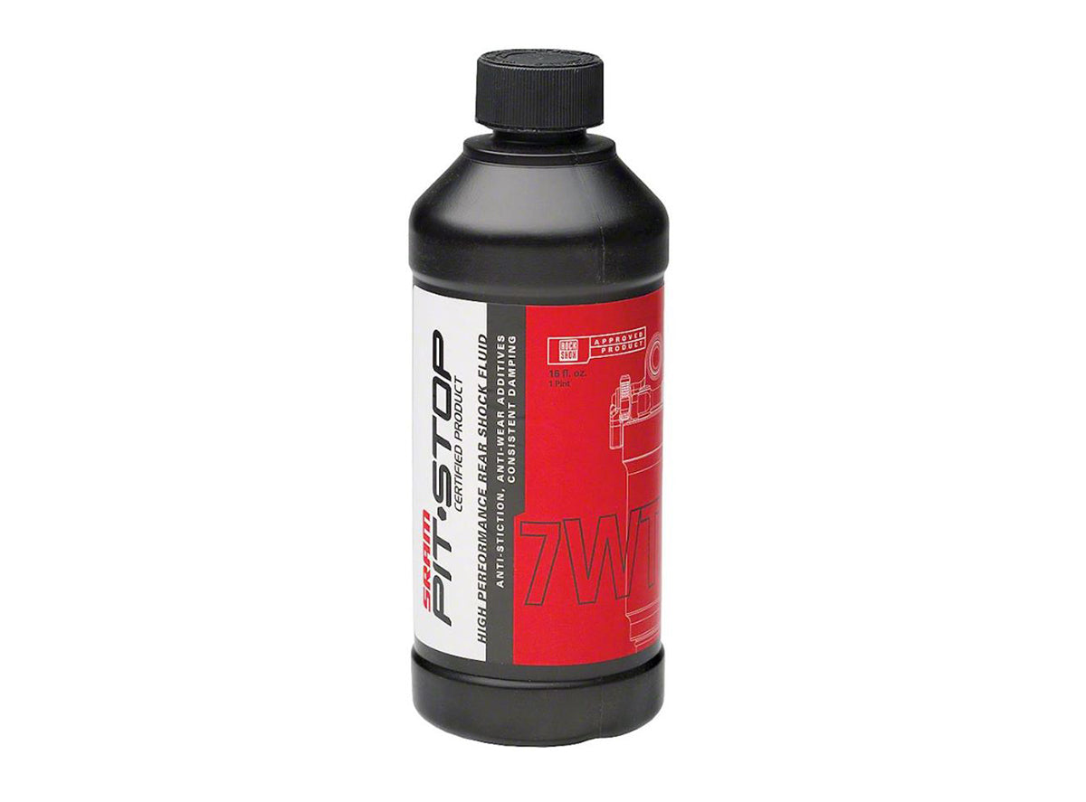 RockShox Rear Suspension Oil - 7wt