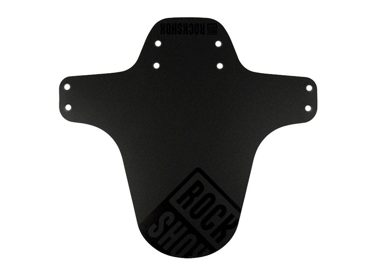 Rockshox MTB Fender - Black-Stealth Black - Stealth One Size 