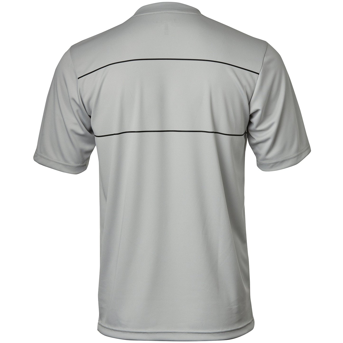 Royal Quantum Short Sleeve MTB Jersey - Gray - Prior Season
