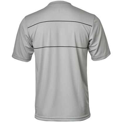 Royal Quantum Short Sleeve MTB Jersey - Gray - Prior Season