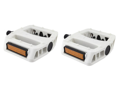 SE Bikes 12 O'Clock BMX Pedals - Black