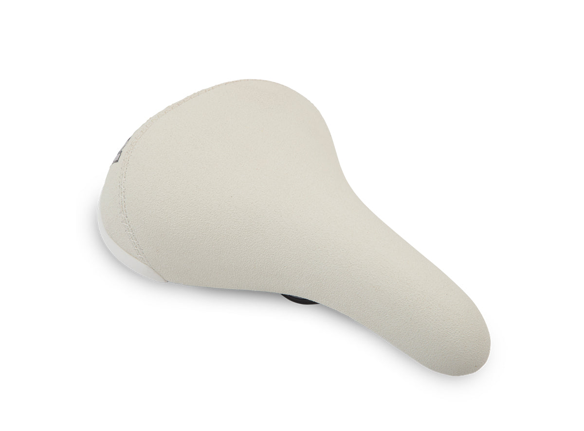 SE Bikes Raise It Up! BMX Saddle - White White  