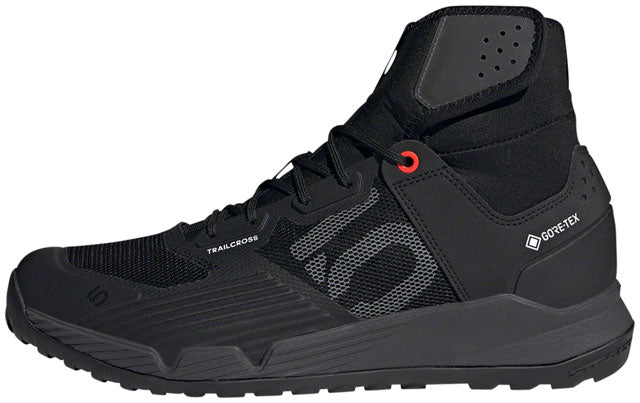 Five Ten Trailcross GTX MTB Shoe - Core Black-Gray Three-Dgh Solid Gray - 2022