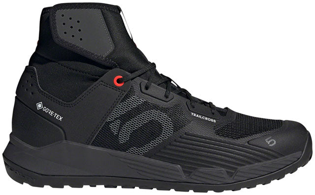 Five Ten Trailcross GTX MTB Shoe - Core Black-Gray Three-Dgh Solid Gray - 2022