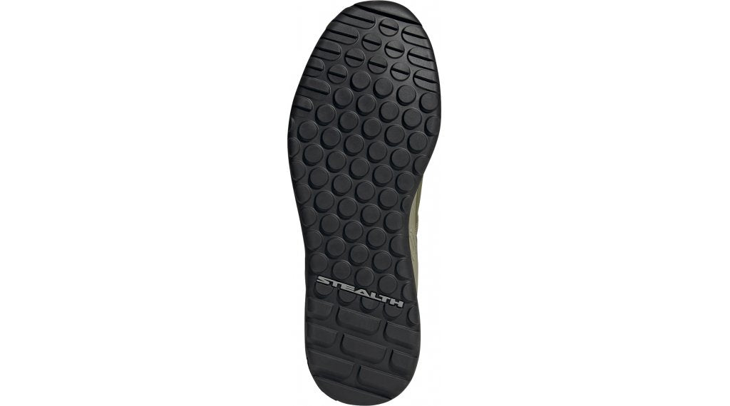 Five Ten Trailcross Mid Pro MTB Shoe - Orbit Green-Core Black-Pulse Lime