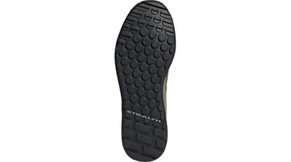 Five Ten Trailcross Mid Pro MTB Shoe - Orbit Green-Core Black-Pulse Lime