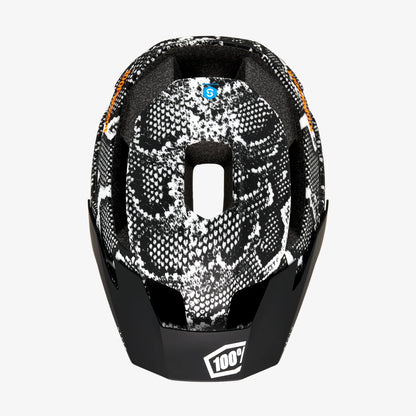 100% Altis MTB Helmet - Snake