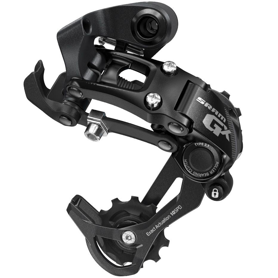 SRAM GX Type 2.1 10 Spd MTB Rear Derailleur