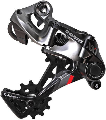 SRAM XX1 Type 2.1 11 Spd MTB Rear Derailleur
