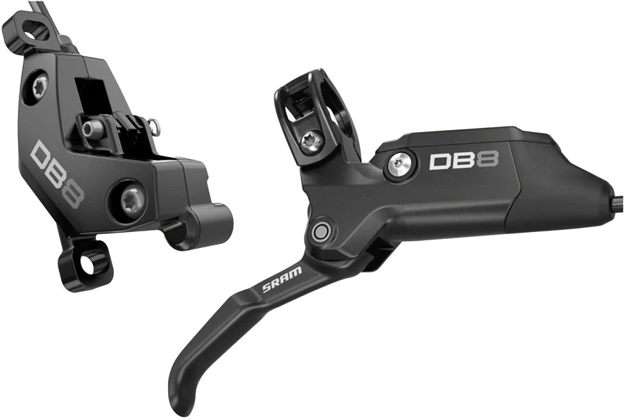 SRAM DB8 Disc Brake - Front - Diffusion Black Diffusion Black  