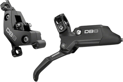 SRAM DB8 Disc Brake - Front - Diffusion Black Diffusion Black  