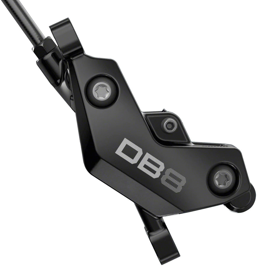 SRAM DB8 Disc Brake - Front - Diffusion Black
