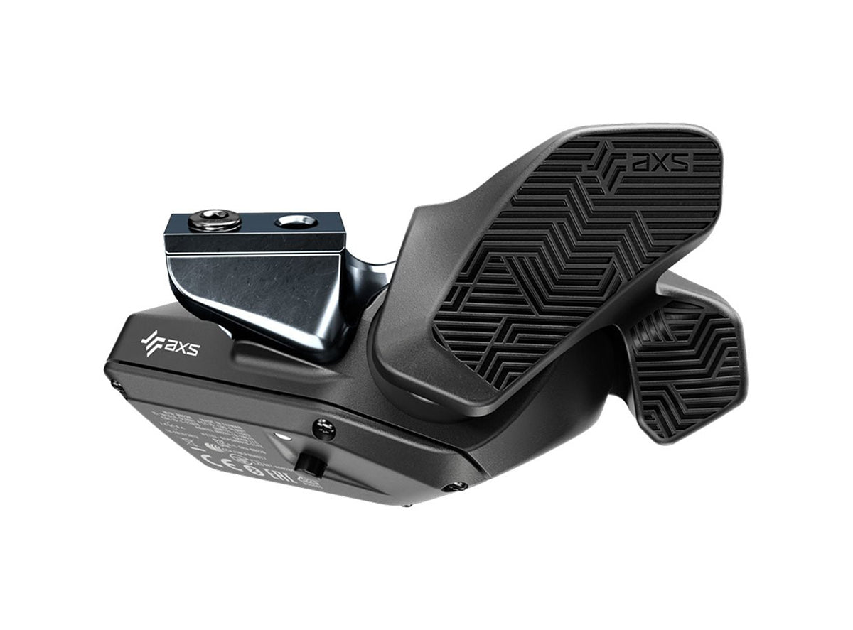 SRAM Eagle AXS 12 Speed Right Hand Controller with Rocker Paddle Black  