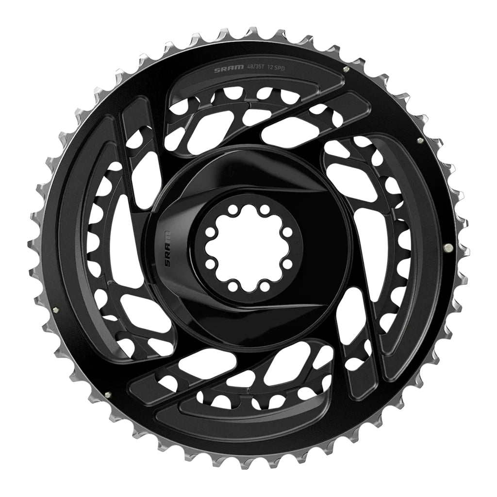 SRAM Force Direct Mount D2 Road Chainring Kit - Black