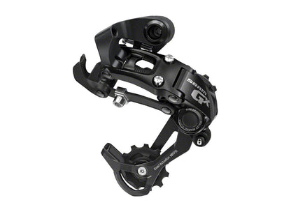 SRAM GX Type 2.1 10 Spd MTB Rear Derailleur Black Short Cage 