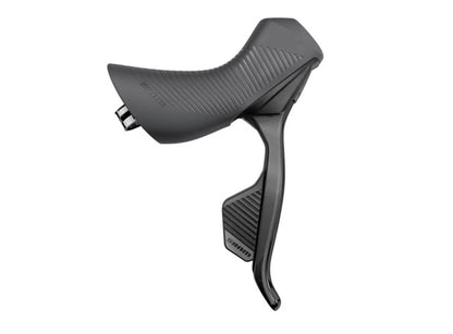 SRAM Rival eTap AXS HRD Shift/Brake Lever and Hydraulic Disc Caliper - Rear - Black