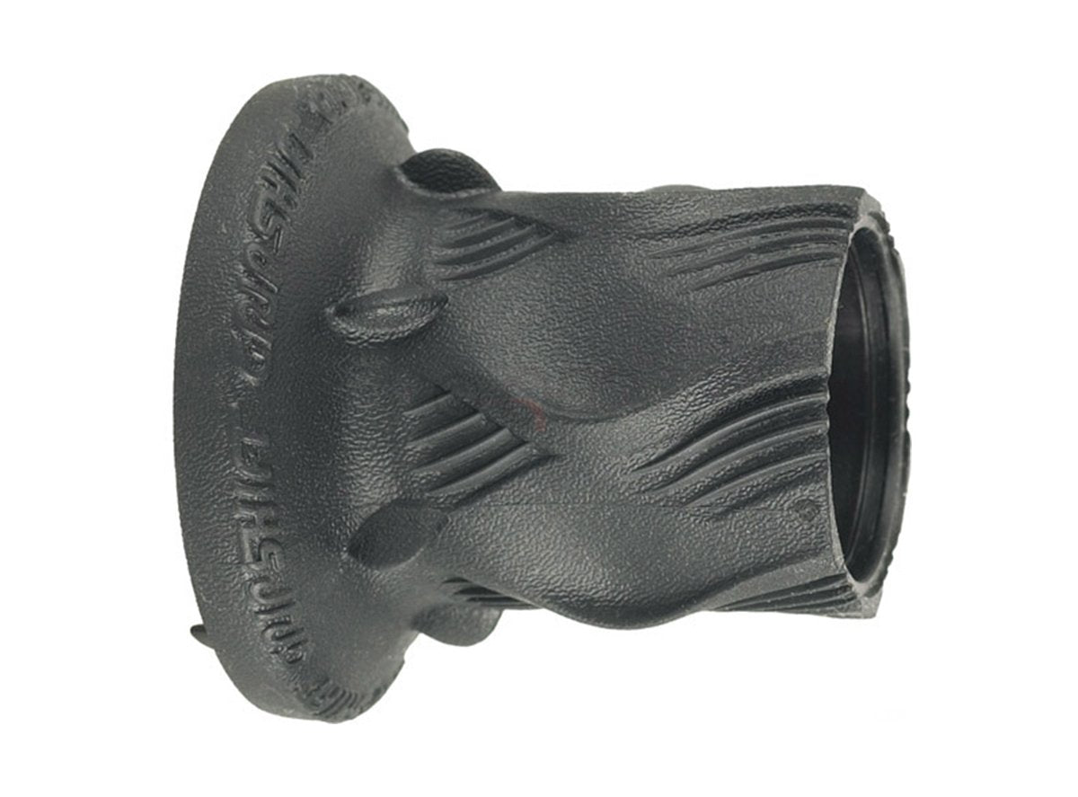 SRAM X.0 Right Grip Assembly - 9 Spd - Black Black  