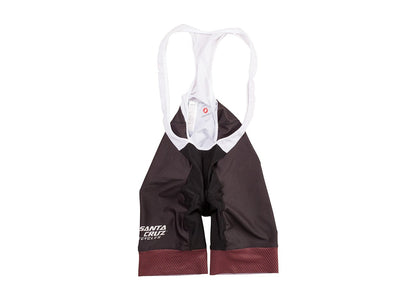 Santa Cruz Dash XC Bib - Black