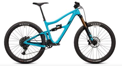 Ibis Ripmo 29 - GX Eagle Custom - Bug Zapper Blue